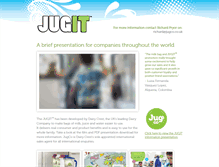 Tablet Screenshot of jugco.co.uk